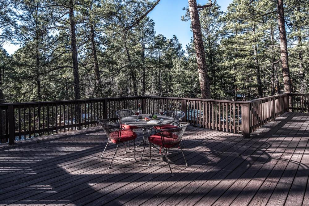 Vacation Home interior